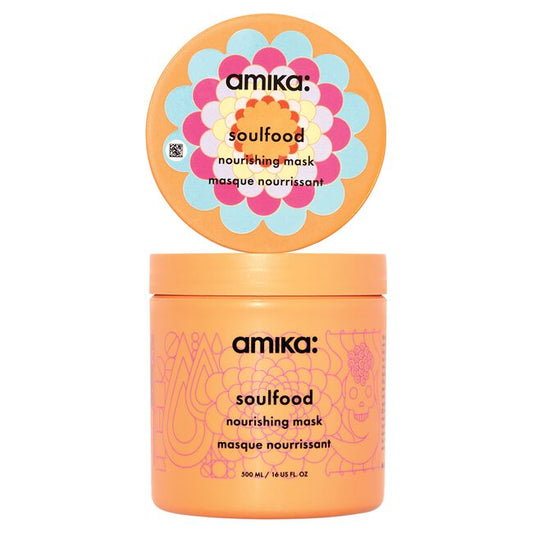 Amika Soulfood Nourishing Hair Mask