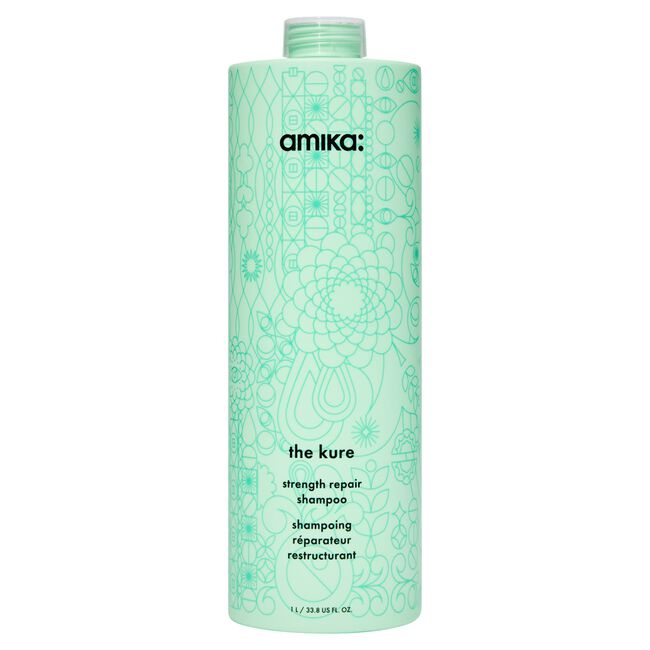 Amika The Kure Strength Repair Shampoo