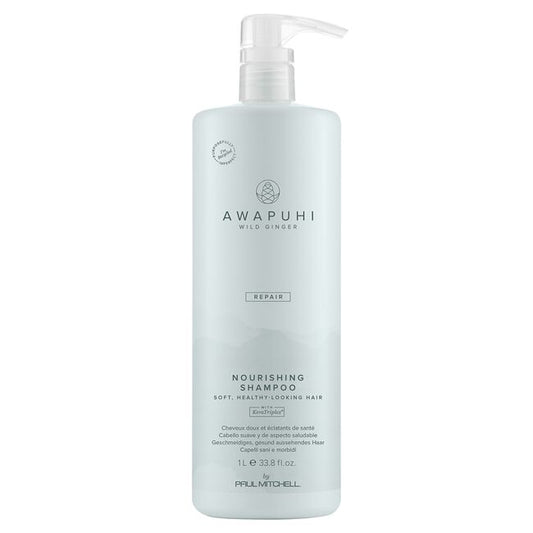 John Paul Mitchell Awapuhi Wild Ginger Nourishing Shampoo