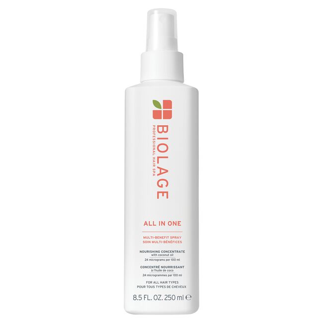 Biolage All-in-One Coconut Infusion Multi-Benefit Treatment Spray
