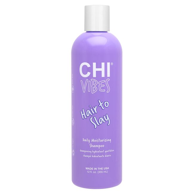 CHI Hair Slay Shampoo