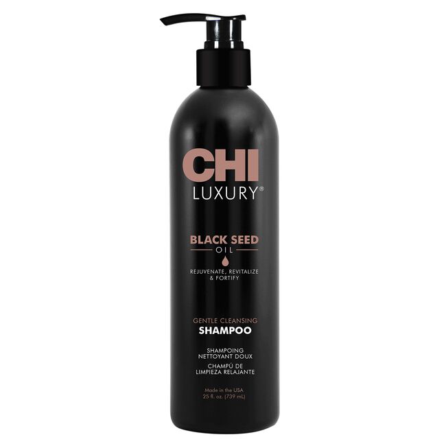 CHI Black Seed Gentle Cleansing Shampoo