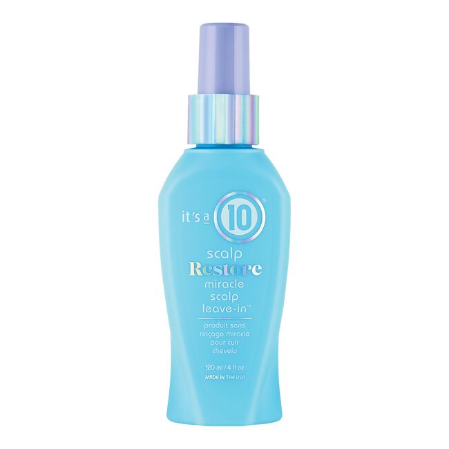 It's A 10 Scalp Restore Miracle Leave In