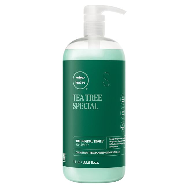 John Paul Mitchell Tea Tree Special Shampoo
