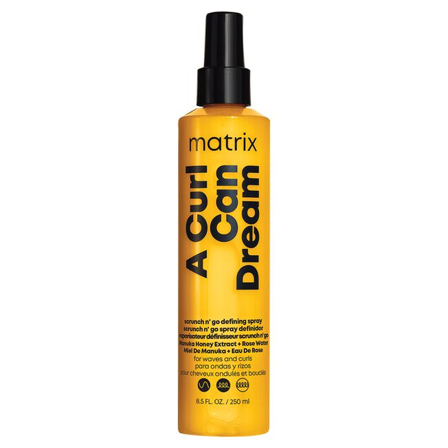 Matrix A Curl Can Dream Light Hold Gel