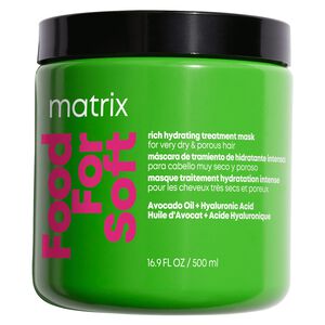 Matrix Food For Soft Rich Hydrating Treatment Mask