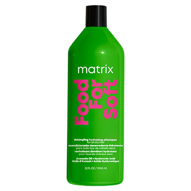Matrix Food For Soft Detangling Hydrating Shampoo