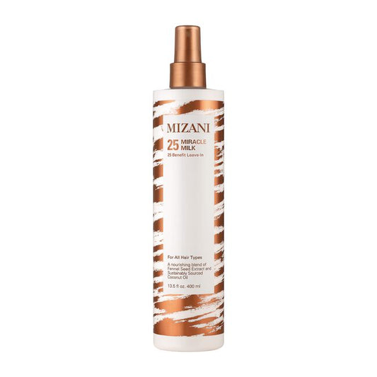 Mizani 25 Miracle Milk Multi-Benefit Leave In Spray