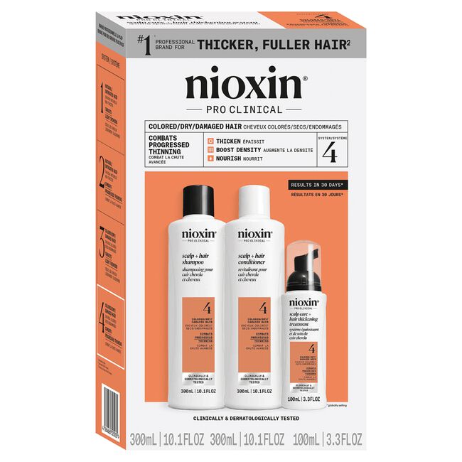 Nioxin System Kit #4