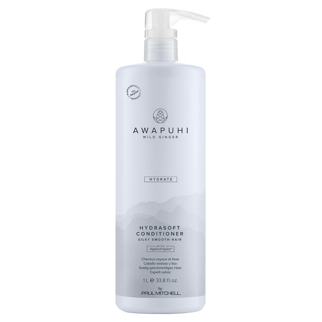 John Paul Mitchell Awapuhi Wild Ginger Hydrasoft Conditioner