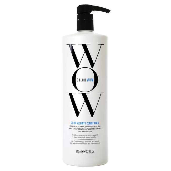 Color Security Conditioner for Fine to Normal Hair