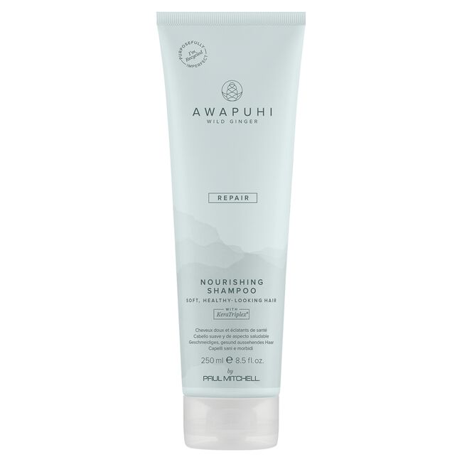 John Paul Mitchell Awapuhi Wild Ginger Nourishing Shampoo