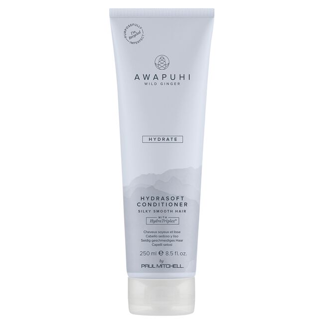John Paul Mitchell Awapuhi Wild Ginger Hydrasoft Conditioner