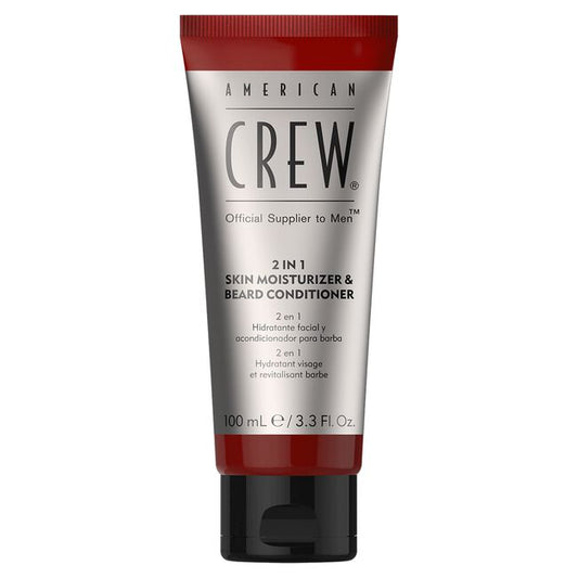 American Crew-2-In-1 Skin Moisturizer & Beard Conditioner
