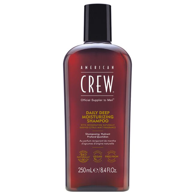 American Crew Deep Moisturizing Shampoo