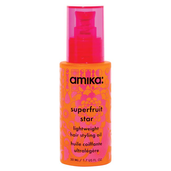 Amika Superfruit Star Lightweight Styling Oil
