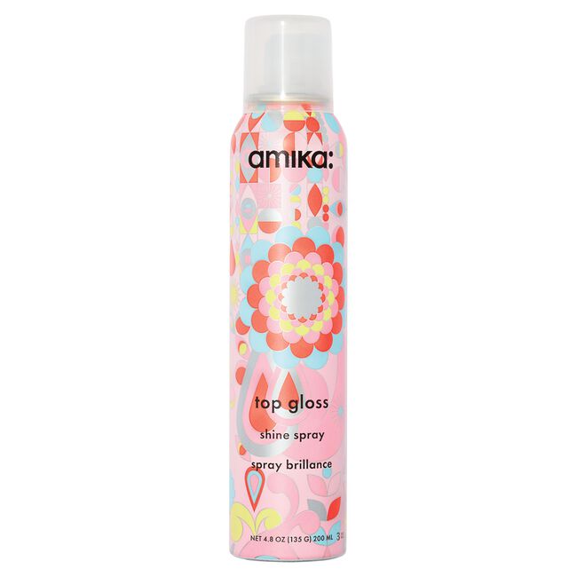 Amika Top Gloss Shine Spray