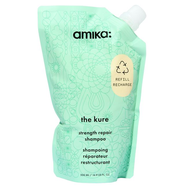 Amika The Kure Strength Repair Shampoo