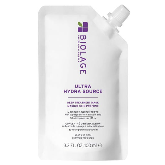 Biolage HydraSource Deep Treatment Mask "NEW LOOK"