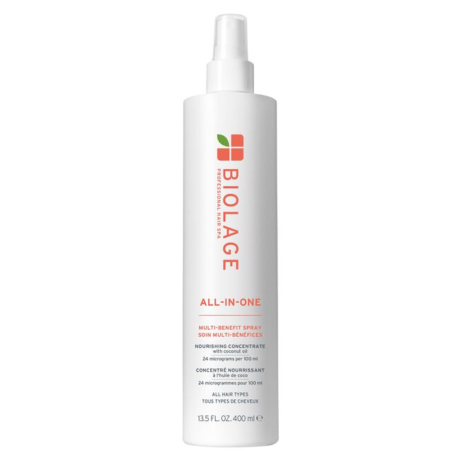 Biolage All-in-One Coconut Infusion Multi-Benefit Treatment Spray
