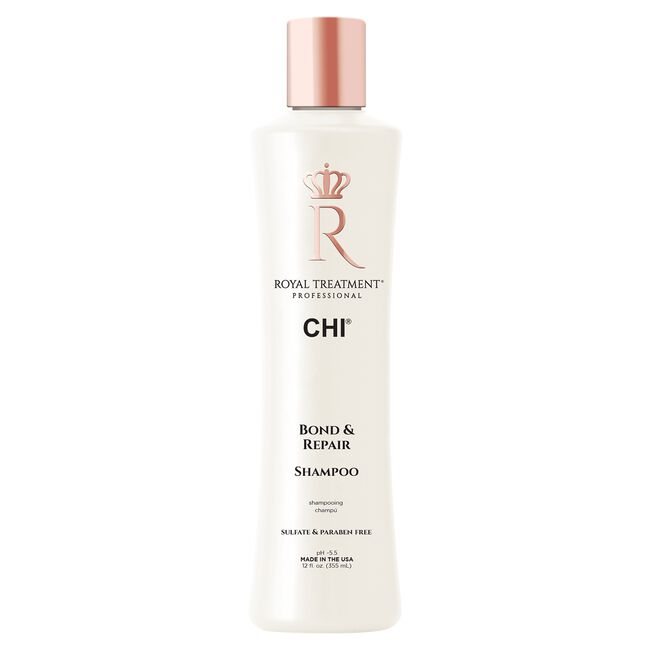 CHI Royal Treatment Bond & Repair shampoo