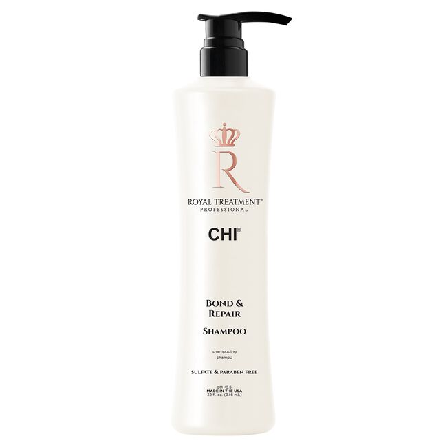 CHI Royal Treatment Bond & Repair shampoo