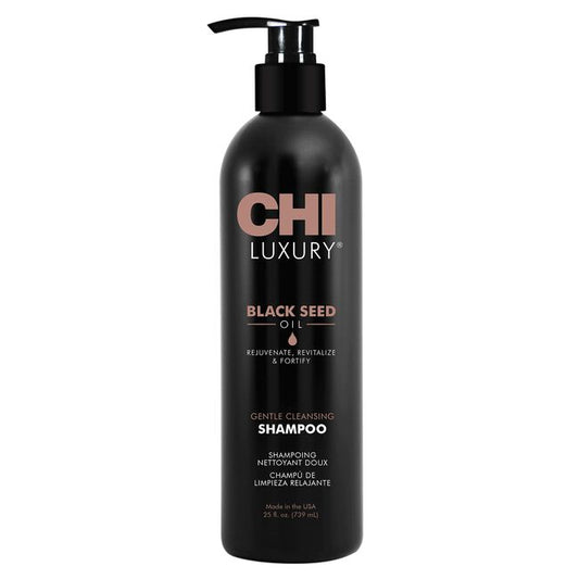 CHI Black Seed Gentle Cleansing Shampoo