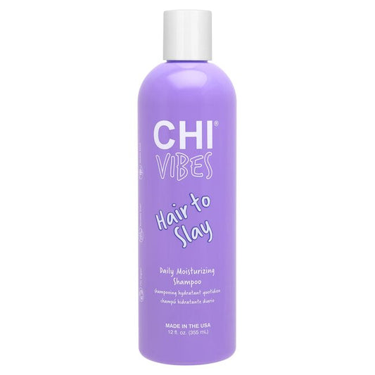 CHI Hir to Slay Daily Moisturizing Shampoo