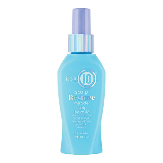 It's A 10- Scalp Restore Miracle Leave In