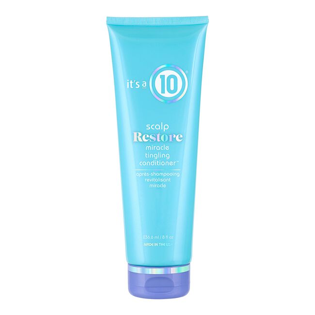 It's A 10 Scalp Restore Miracle Tingling Conditioner