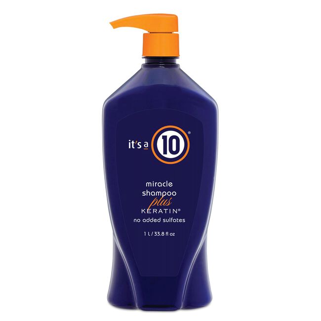 It's A 10 Miracle Shampoo Plus Keratin