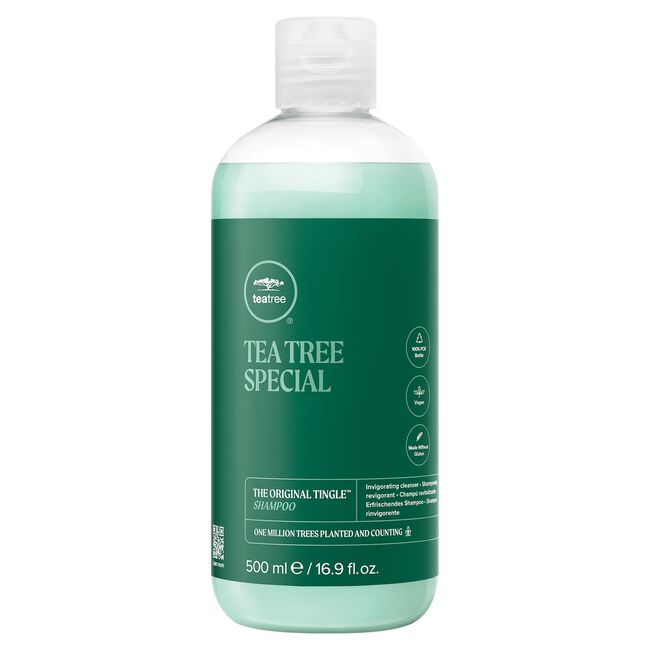 John Paul Mitchell Tea Tree Special Shampoo