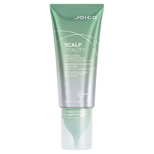 Joico Scalp Vitality Exfoliating Foam Scrub