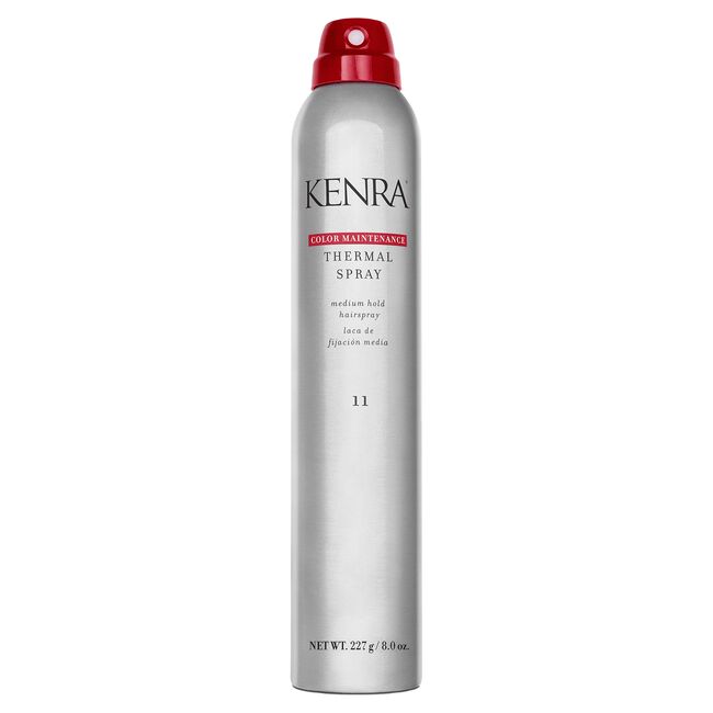 Kenra Thermal Heat Protectant Spray Medium Hold