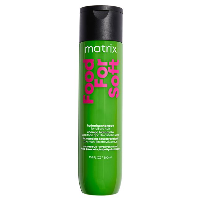 Matrix Food For Soft Detangling Hydrating Shampoo