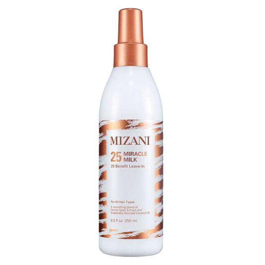 Mizani- 25 Miracle Milk Multi-Benefit Leave In Spray
