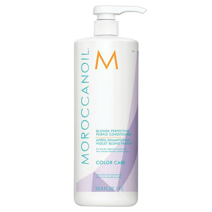 Moroccanoil Blonde Perfecting Purple Conditioner