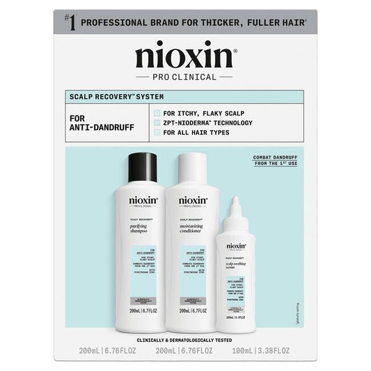 Nioxin - Scalp Recovery Anti Dandruff Treatment