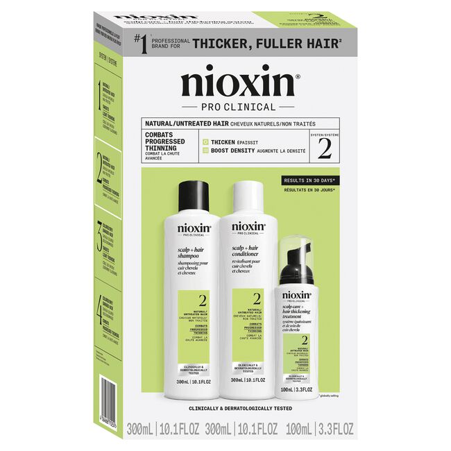 Nioxin System Kit #2