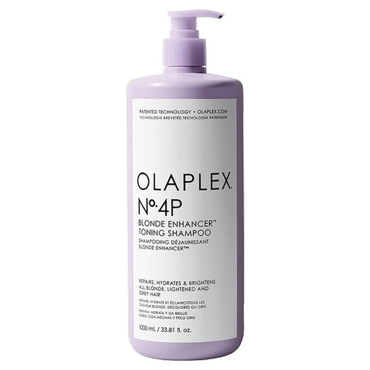 Olaplex No 4P Blonde Enhancer toning Shampoo