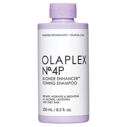 Olaplex No 4P Blonde Enhancer Toning Shampoo