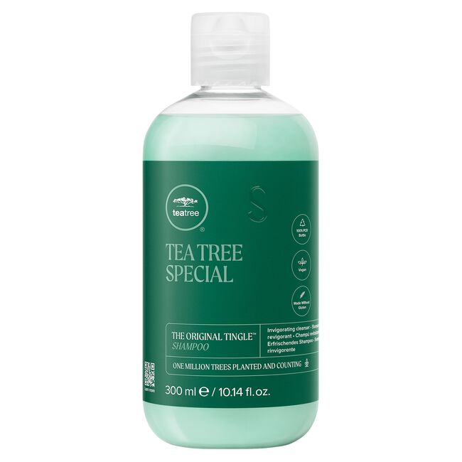 John Paul Mitchell Tea Tree Special Shampoo