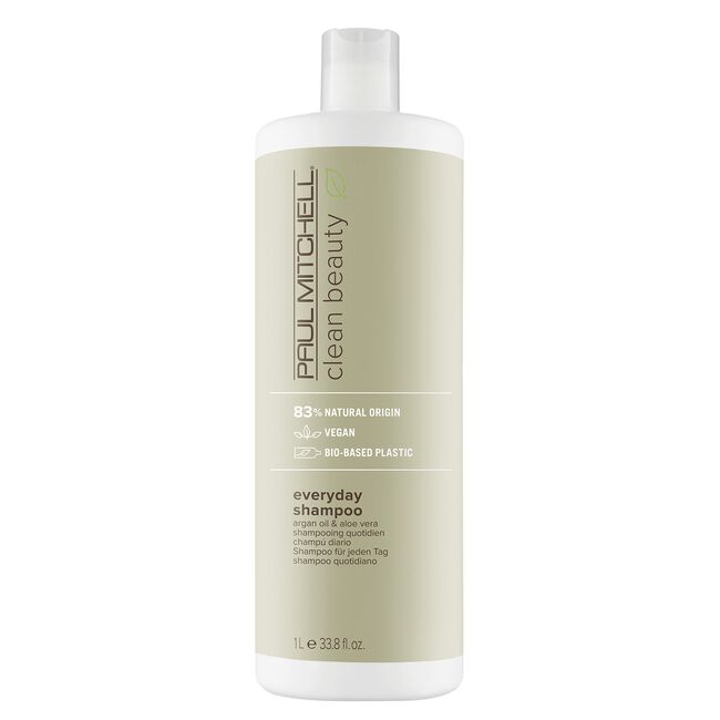 John Paul Mitchell Clean Beauty Everyday Shampoo