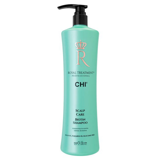 CHI Royal Treatment Scalp Care Biotin Shampoo